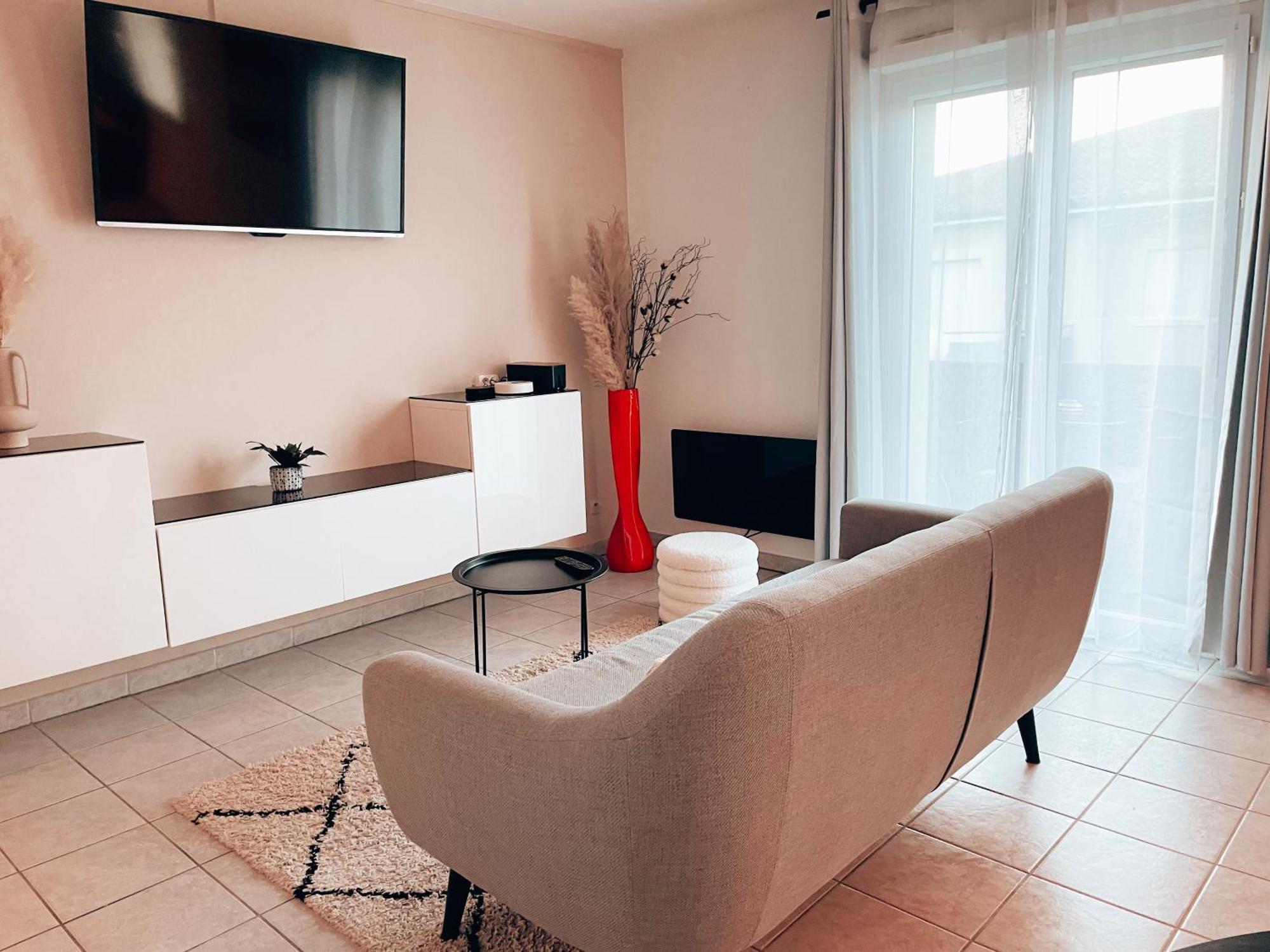 Apartamento Elegant T2 Blagnac - Parking -Aeroport-Airbus- Meett Exterior foto